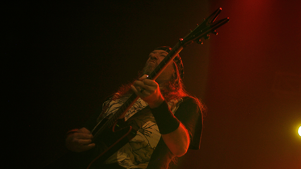 Cannibal Corpse en Chile